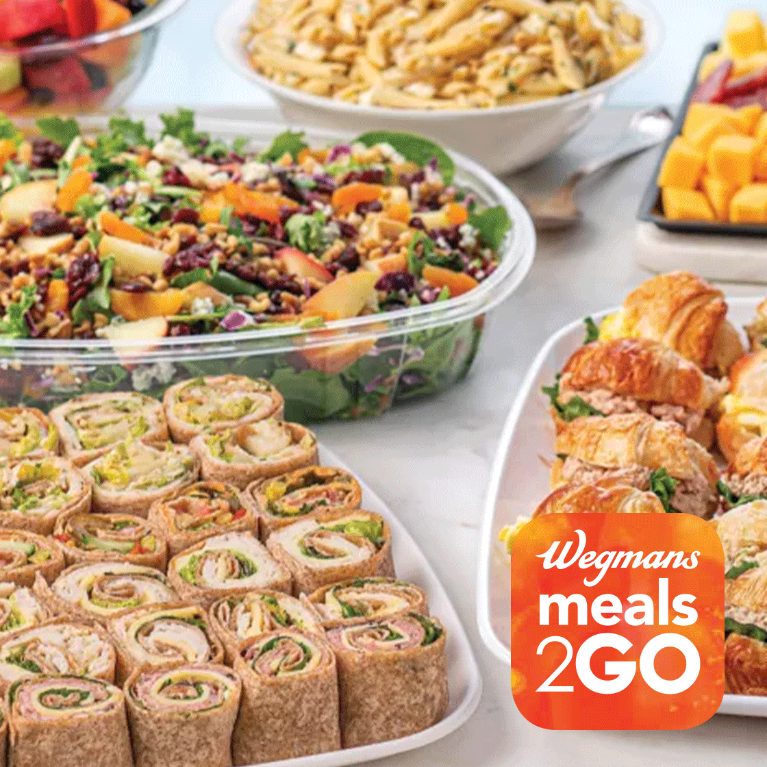 Wegmans Meals 2GO
