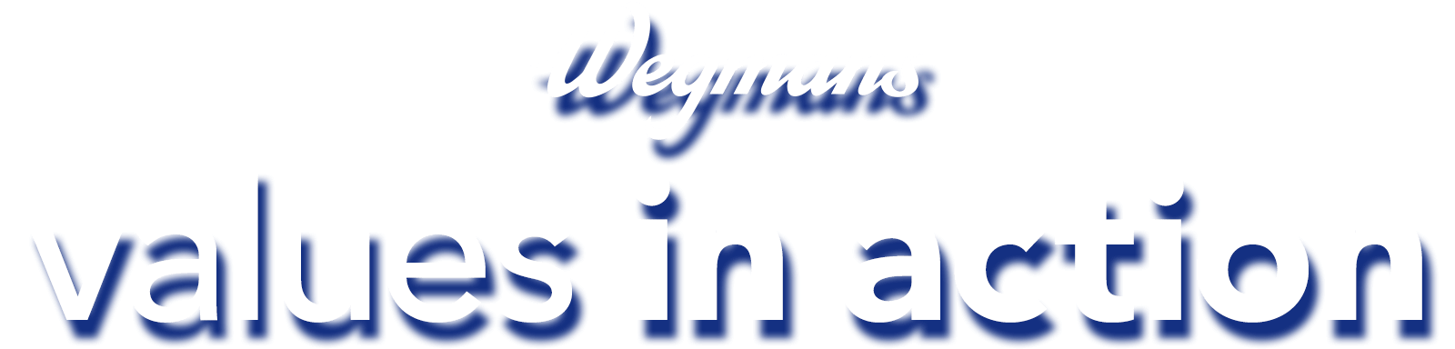 Wegmans Values in Action