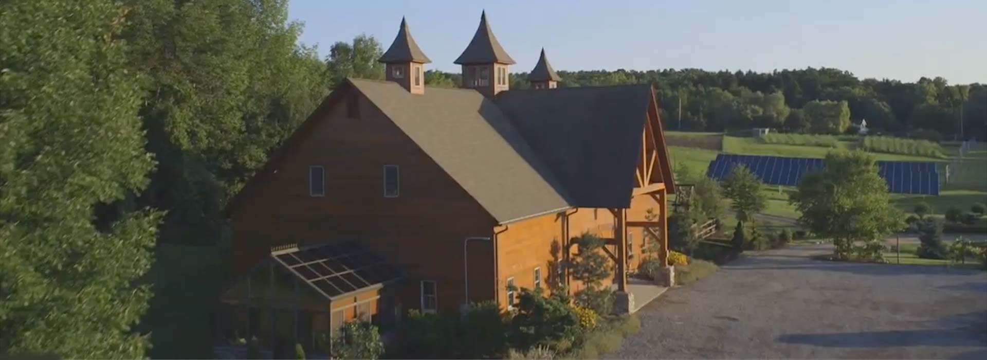 Wegmans Organic Farm and Orchard