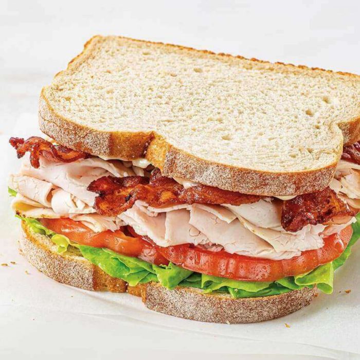 Organic White Sourdough Sandwich Bread