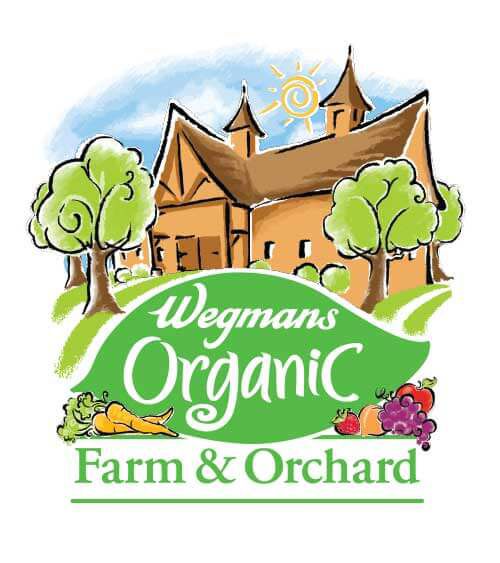 Wegmans Organic Farm and Orchard logo
