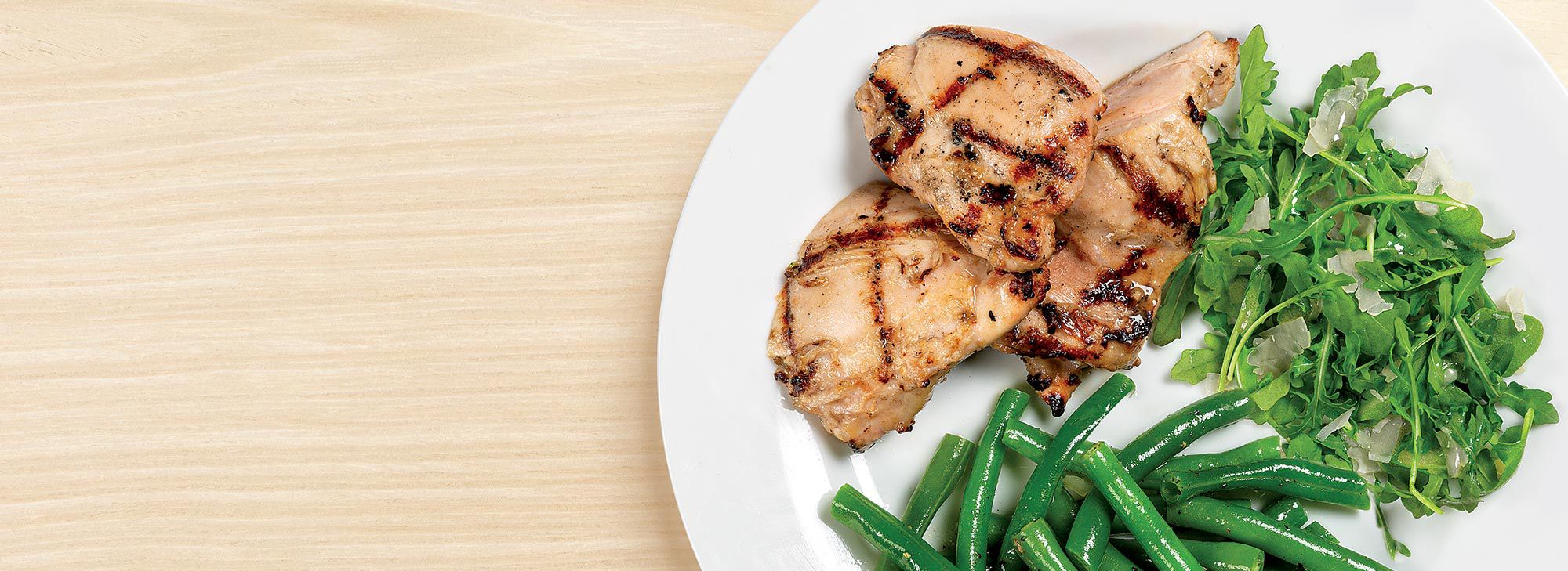 Healthy, affordable meals