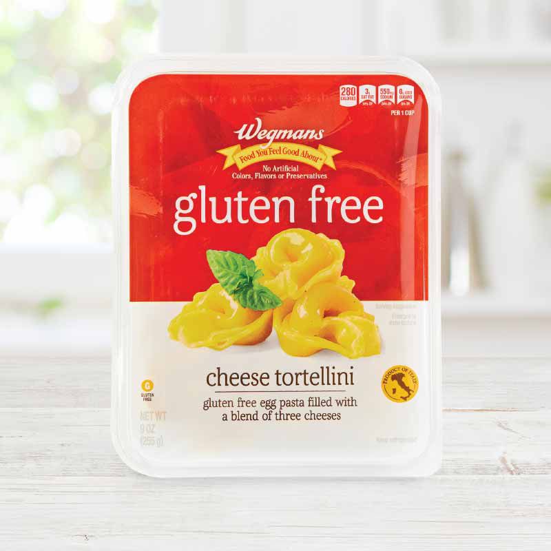 Gluten-Free Tortellini
