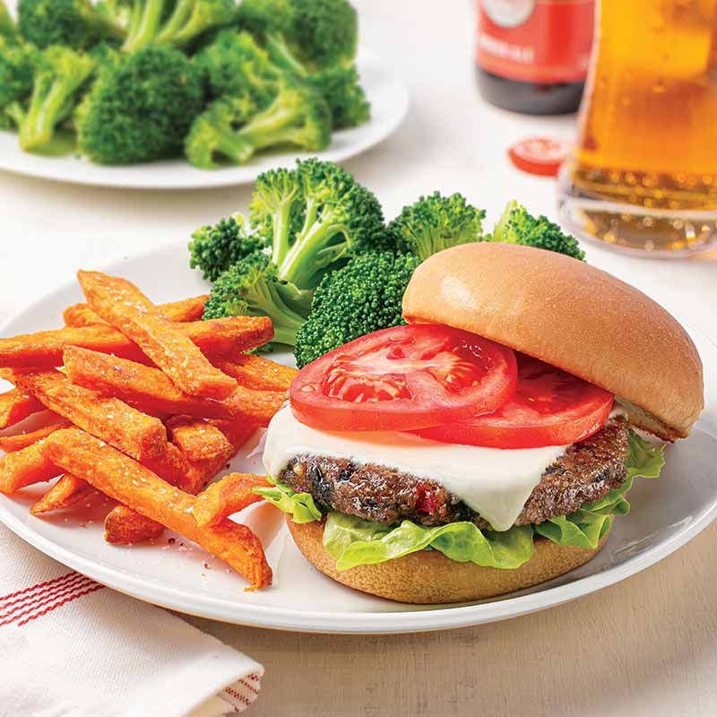 Veggie Burgers as Low as $2.50 Per Serving