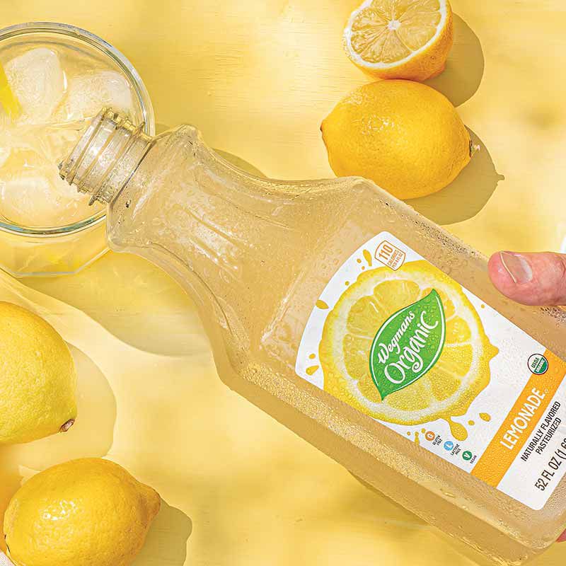 Organic Lemonade