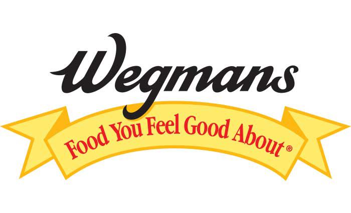 Wegmans Food You Feel Good About logo