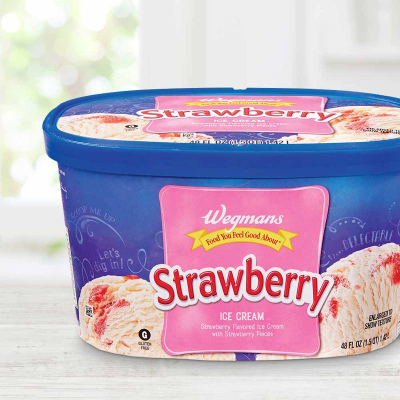 New! Ice Cream Flavors