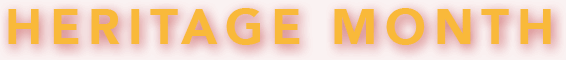 Heritage Month