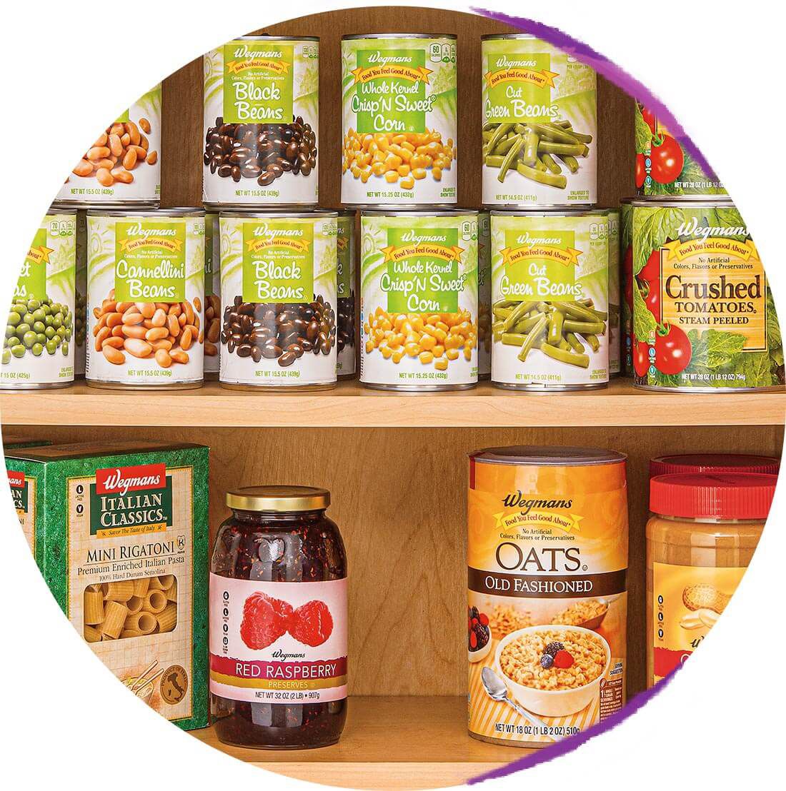 Stock up your pantry with the essentials