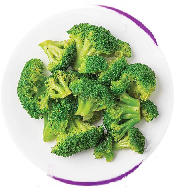 Wegmans broccoli