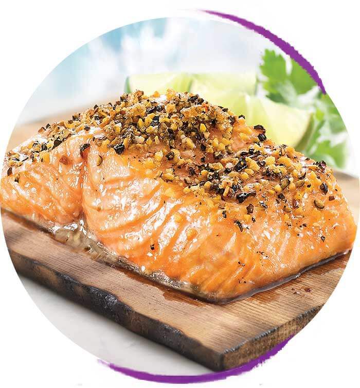 Heart Healthy Foods, Salmon