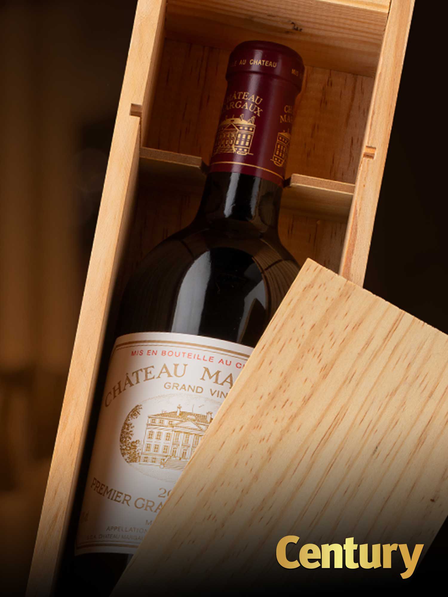 Signature collection of wines from Century