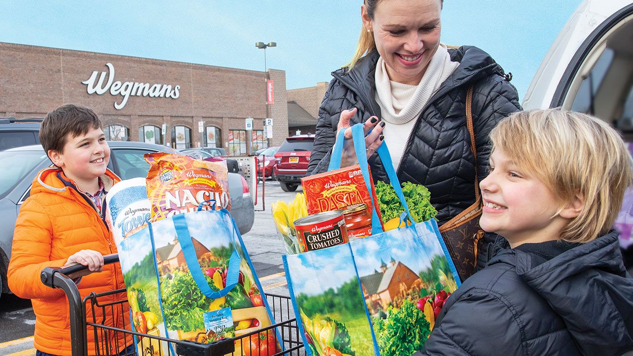 Wegmans Yardley, PA Grocery Store Food Delivery & Curbside Grand