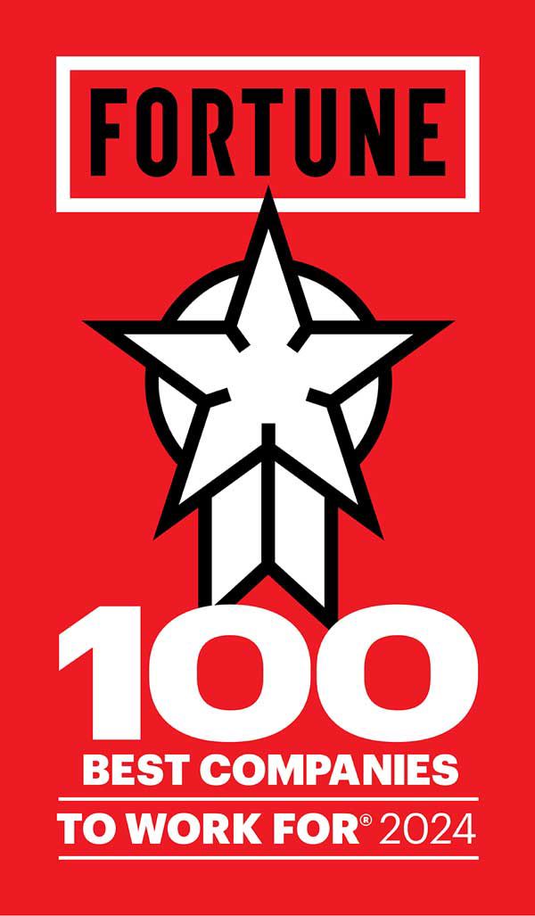 FORTUNE magazines 100 Best Companies to Work For