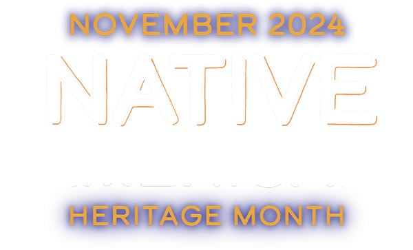 Celebrating Native American Heritage Month