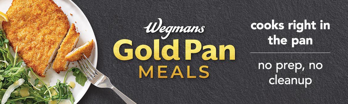 Gold Pan Meals