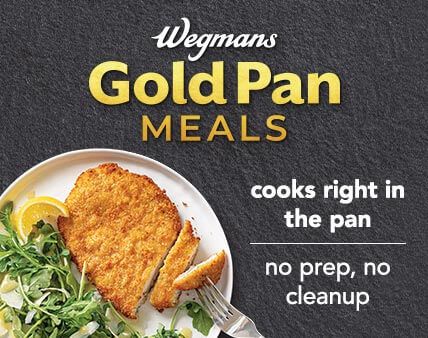 Gold Pan Meals