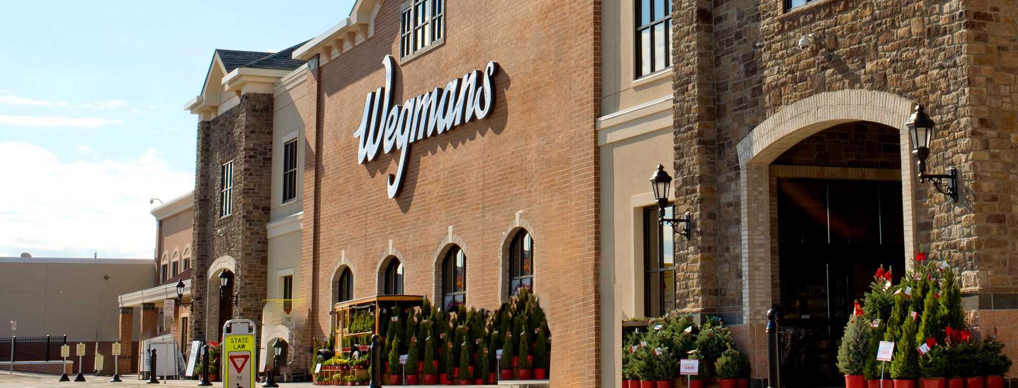 Wegmans - It's Customer Favorite Friday! This week we are