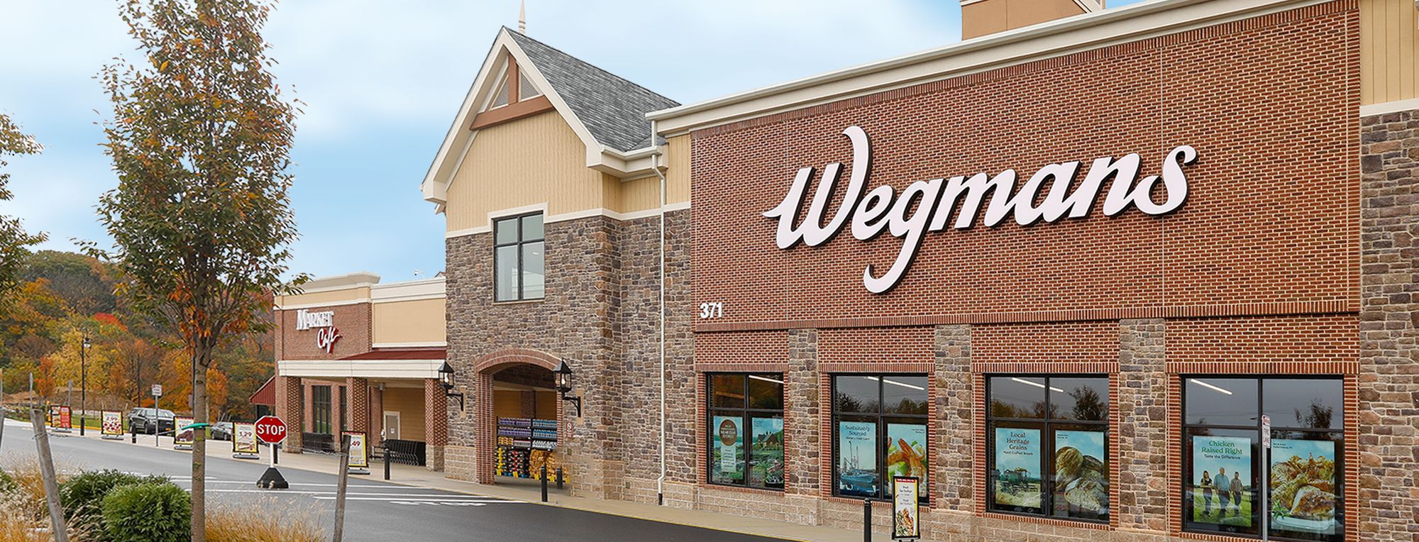 Wegmans - Supermarket