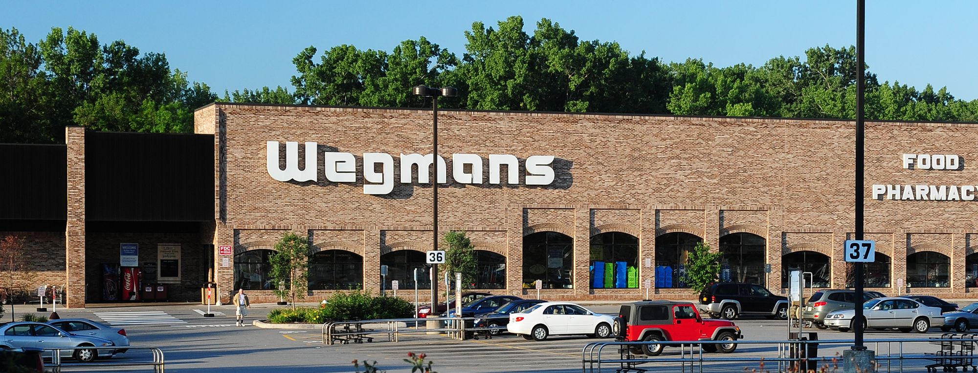 Wegmans Market Rochester | Poster