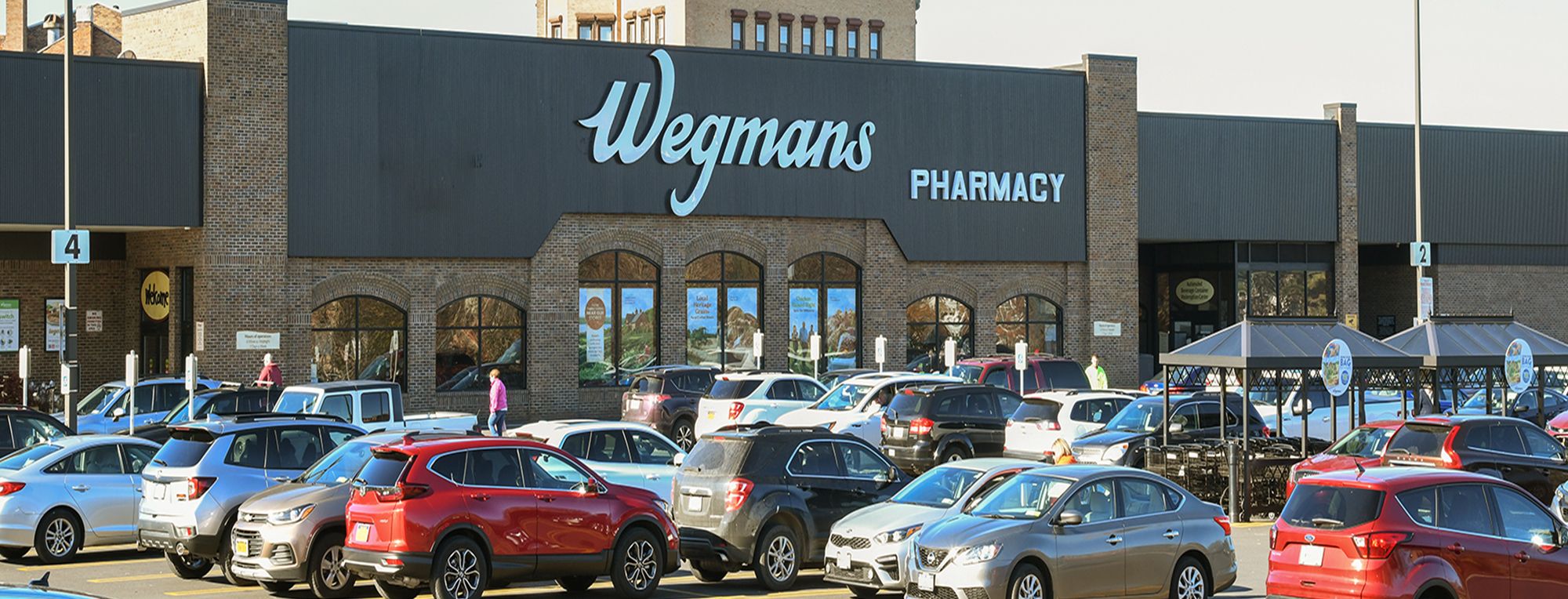 Why are there cops at the Auburn Wegmans? Part of new collaboration between APD, grocery chain