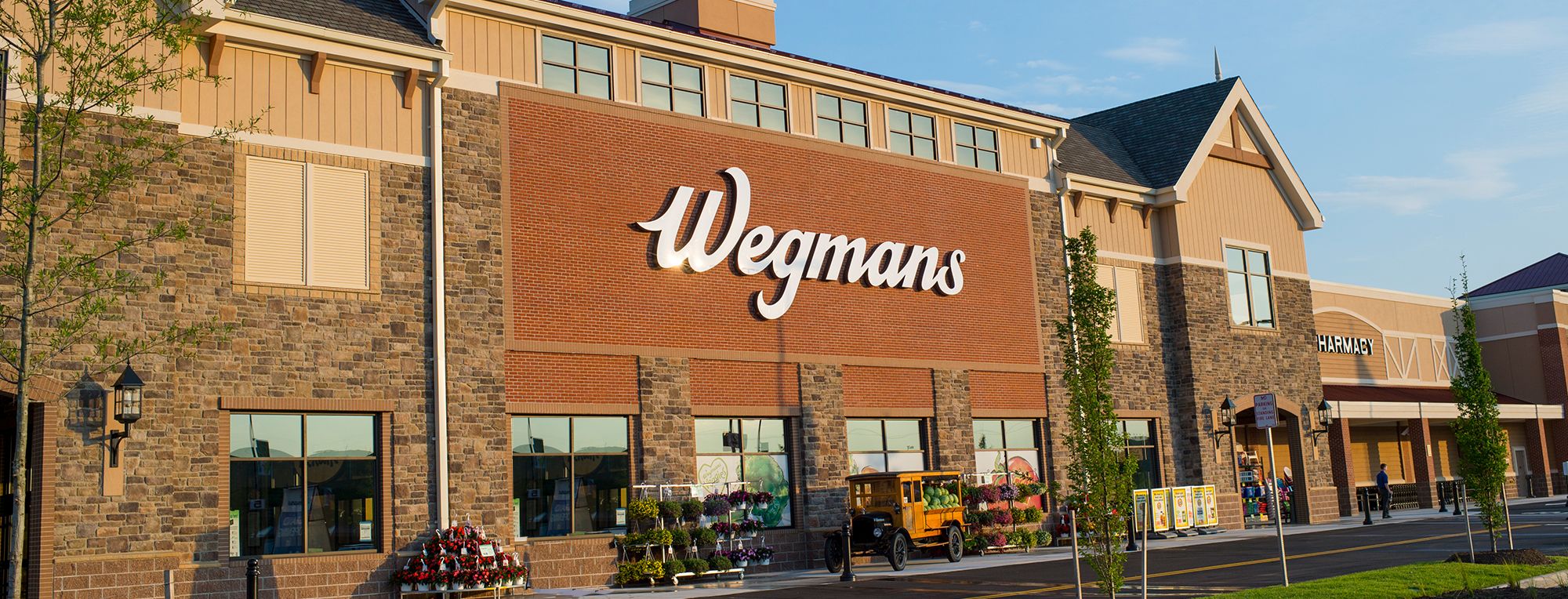 Alexandria Grocery Store & Pharmacy - Wegmans