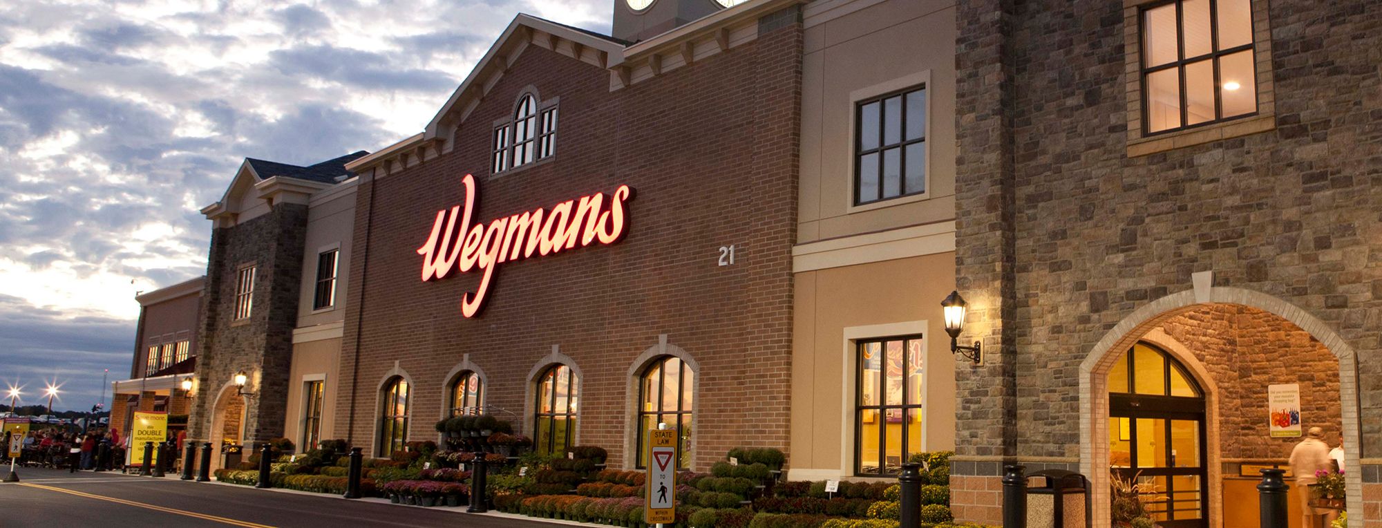 Bel Air Wegmans