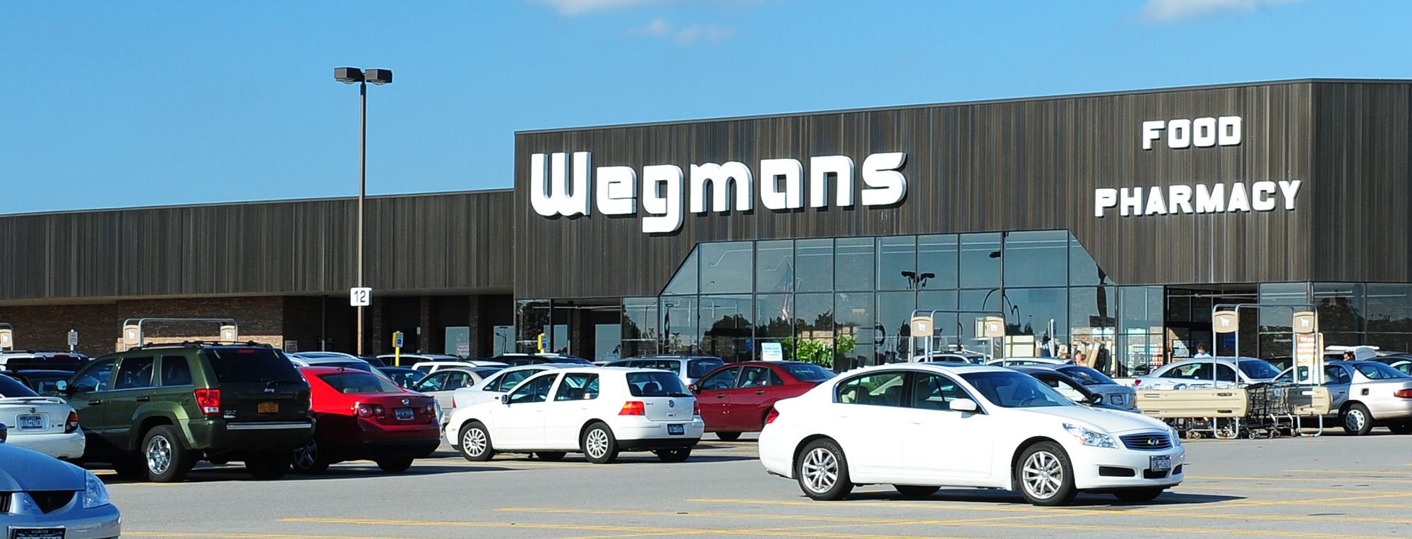 Marketplace Wegmans