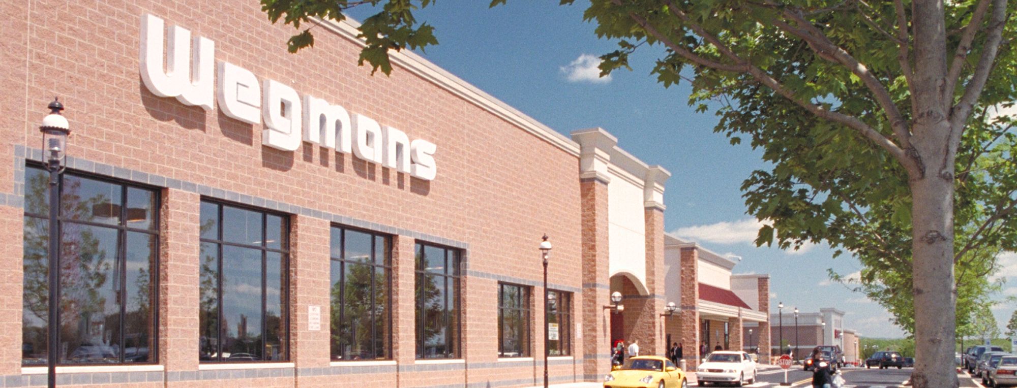 Wegmans Store Front 98 StateCollege PA?wid=2000&hei=764