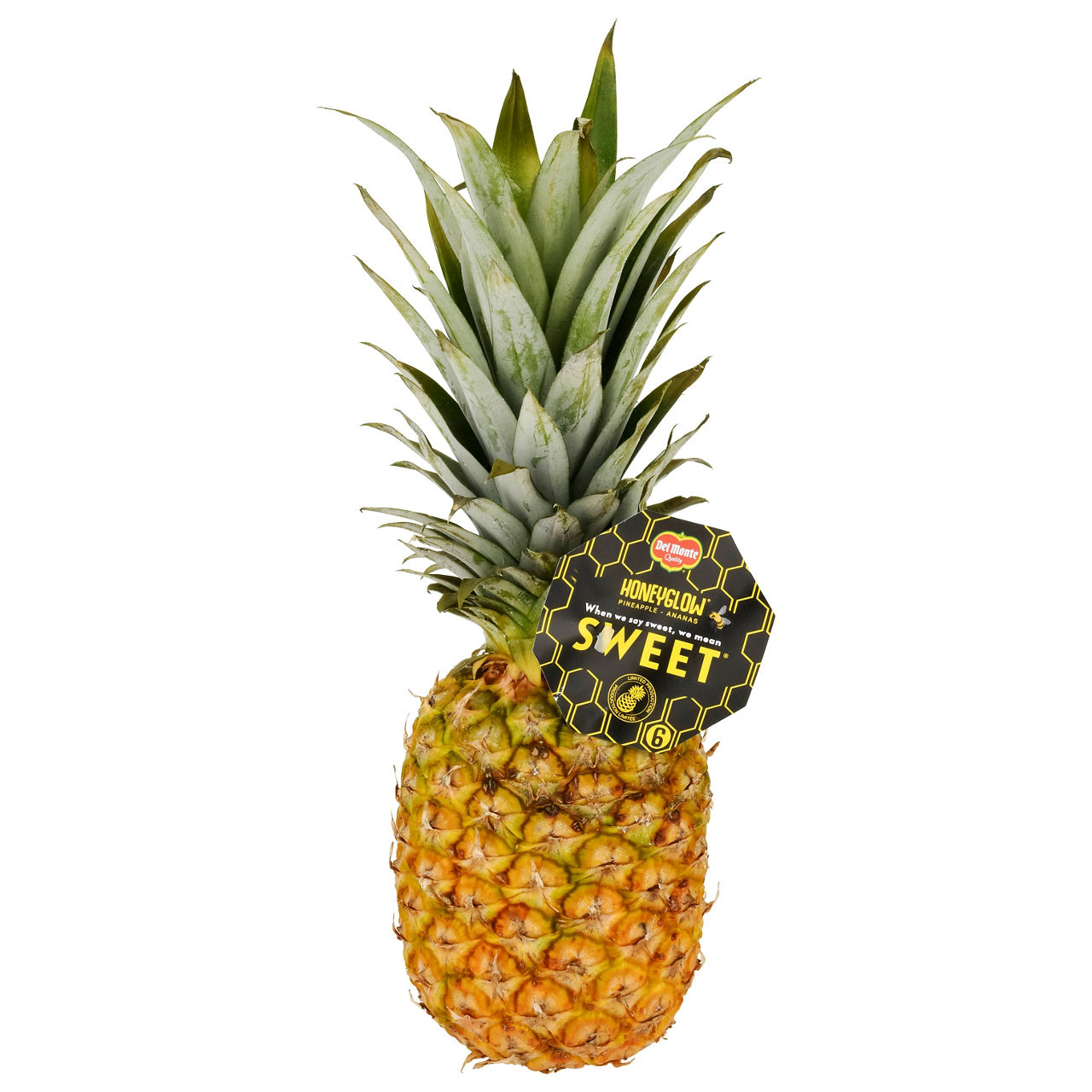 Del Monte Honeyglow Pineapple, Sweet | Wegmans