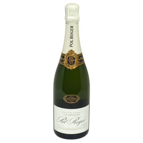 6本まとめて　Pol Roger Réserve Brut シャンパン Pol Roger 