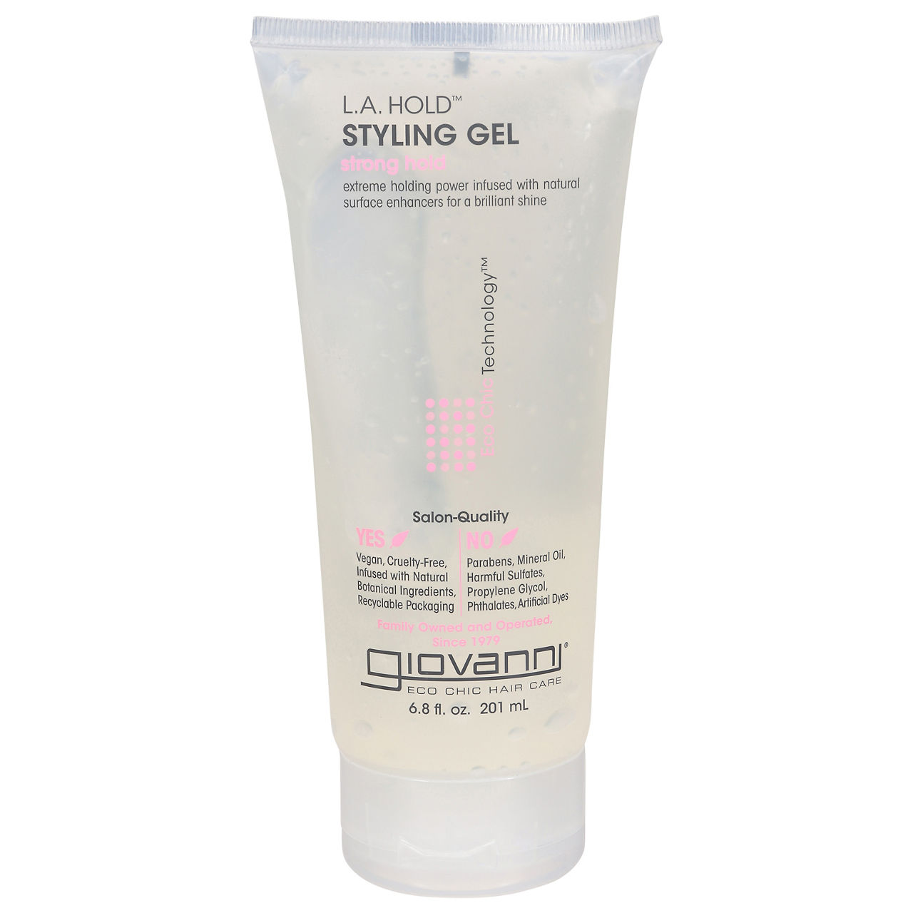 スタイリング剤 giogio Giovanni Styling Gel, Strong Hold | Wegmans