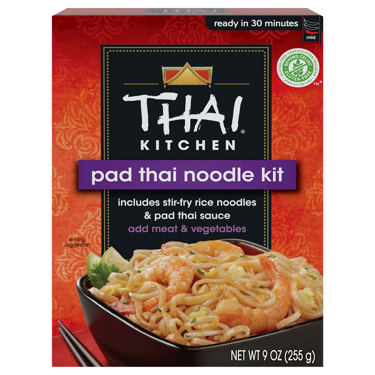 Thai Kitchen Gluten Free Pad Thai Noodle Kit | Wegmans