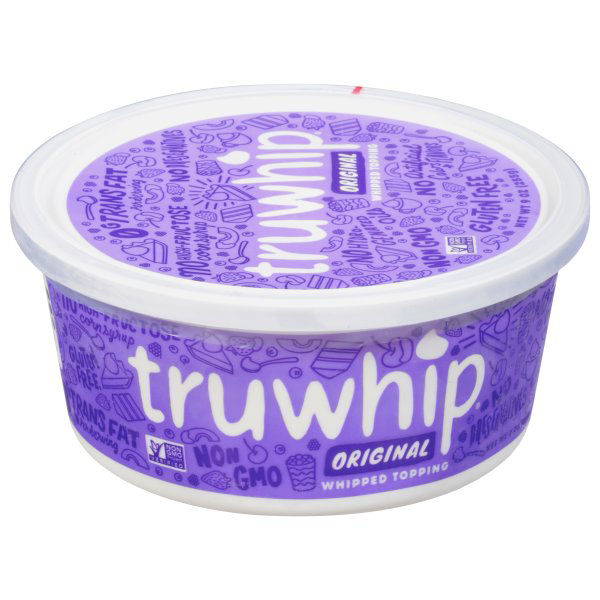 Truwhip Whipped Topping, Original | Wegmans