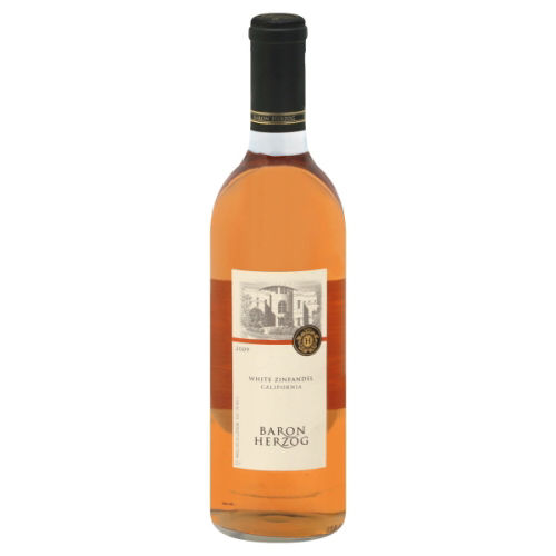 Baron Herzog White Zinfandel | Wegmans
