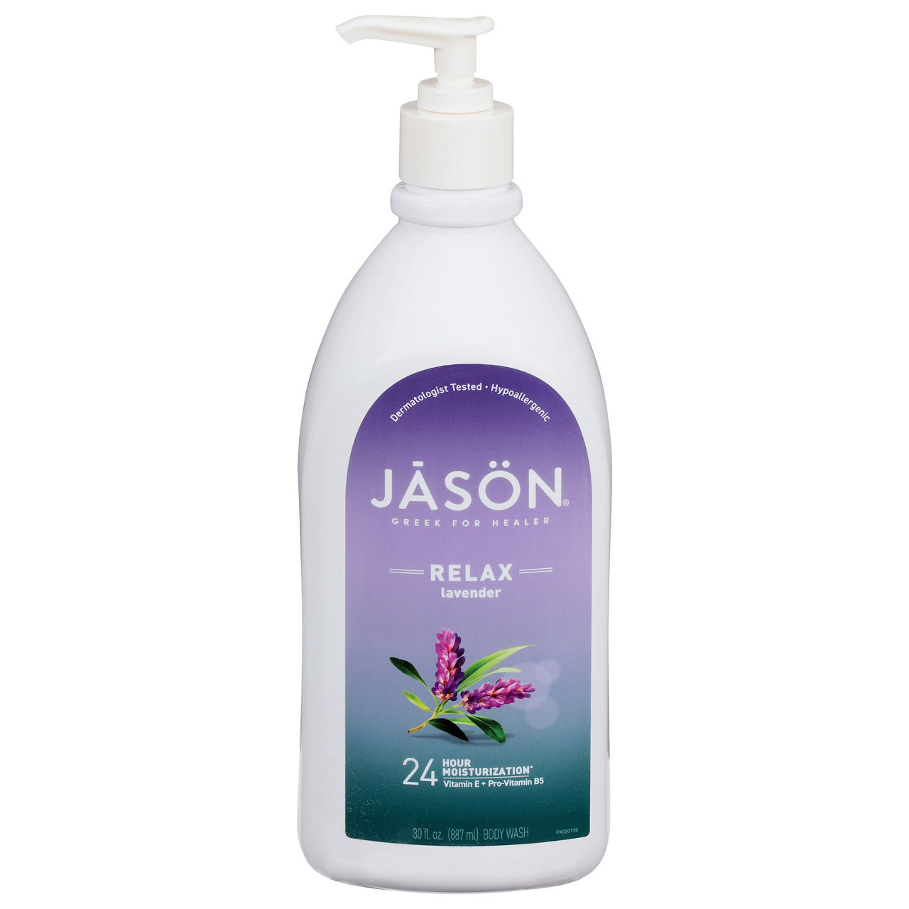 Jason Soothe Aloe Vera Body Wash | Wegmans
