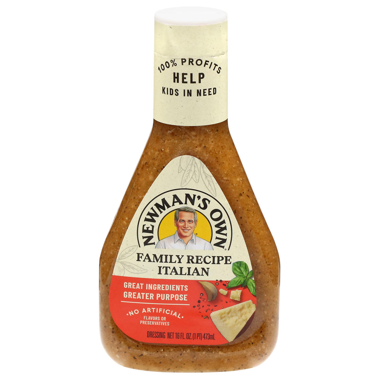 gluten free italian dressing Vinaigrette | and grilled meats Newman's Own Family Recipe Italian