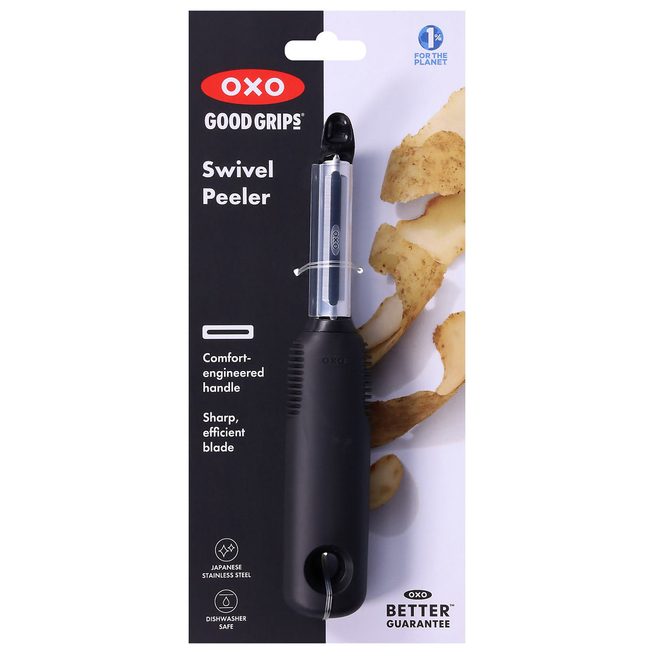 OXO Good Grips Julienne Peeler | Wegmans