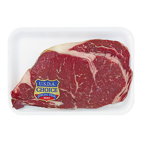 Wegmans Choice Rib Eye Steak | Wegmans