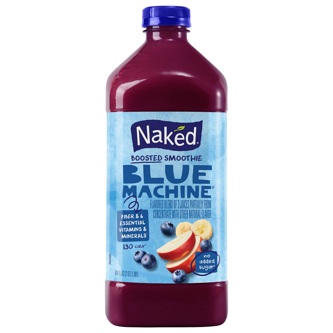 GoodBelly Probiotics Juice Drink, Blueberry Acai Flavor | Wegmans