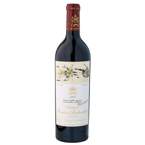 Chateau Mouton Rothschild 2017 | Wegmans