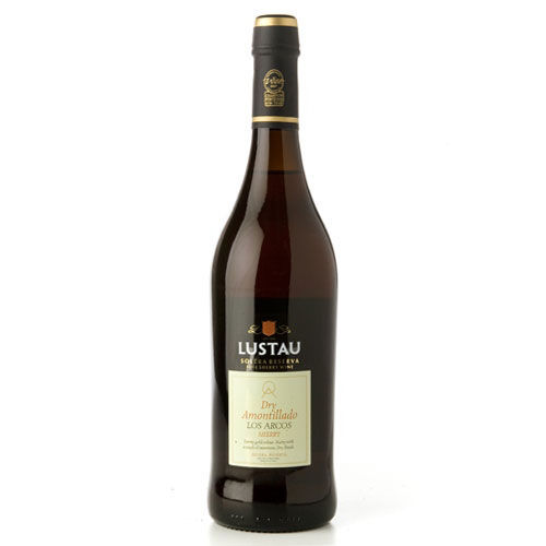 Lustau Los Arcos Dry Amontillado Sherry | Wegmans