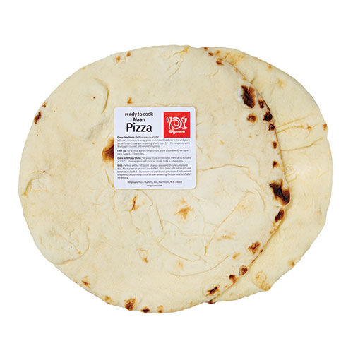 専用です！！＊naano＊様 Wegmans Ready To Cook Naan Pizza Crusts, 2 pack | Wegmans