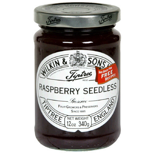 Tiptree Preserve, Raspberry Seedless | Wegmans