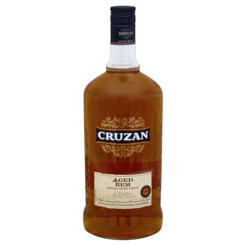 Cruzan Dark Rum | Wegmans