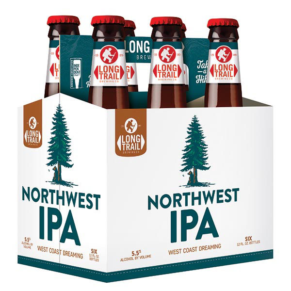 Long Trail Northwest IPA 6/12oz Bottles | Wegmans