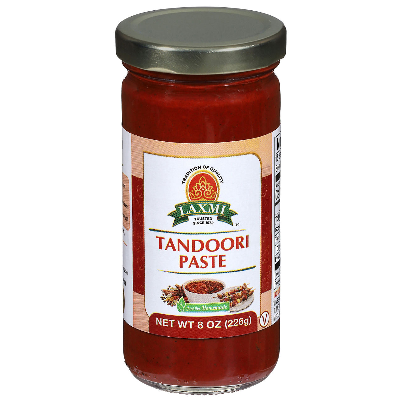 Laxmi Tandoori Paste | Wegmans