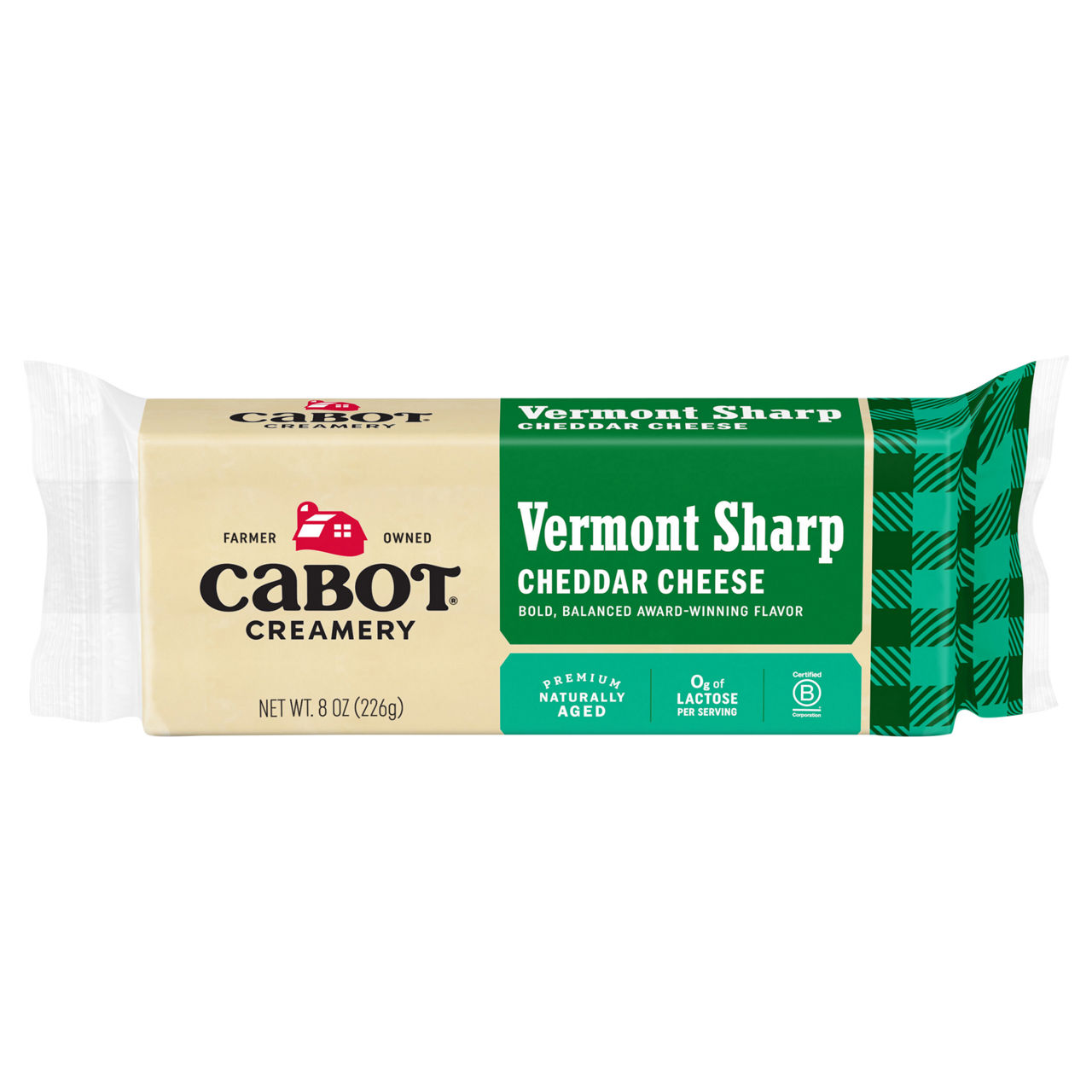 Cabot Creamery Vermont Extra Sharp Cheddar Cheese | Wegmans