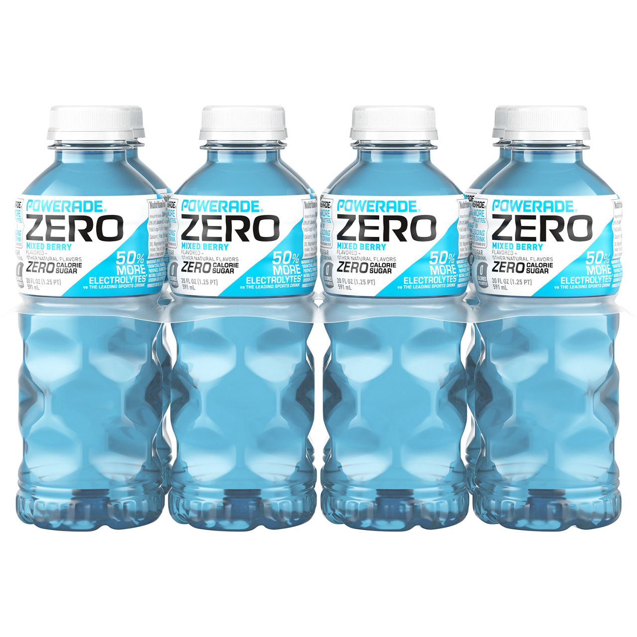 Powerade Mountain Berry Blast Sports Drink Bottles | Wegmans