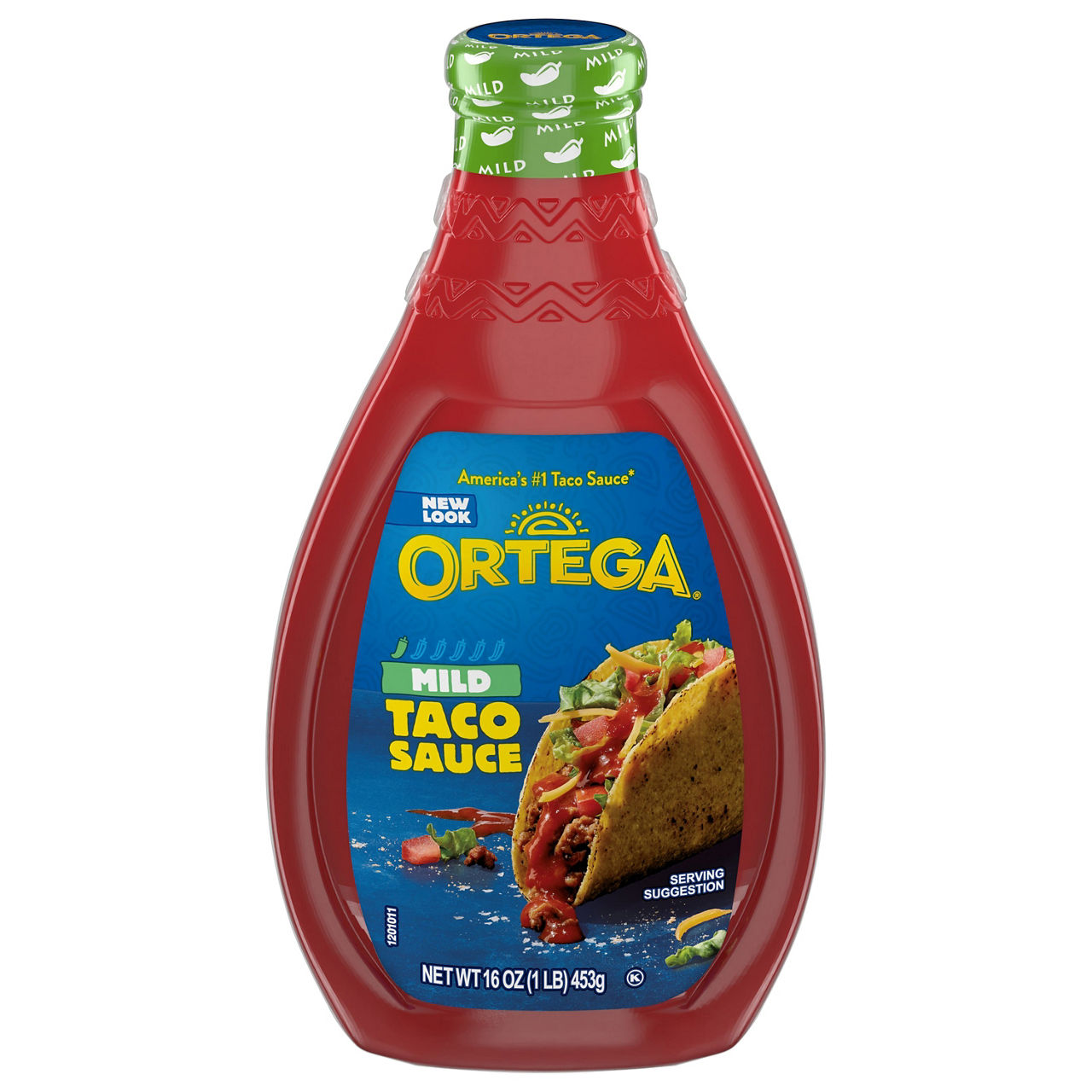 Ortega Medium Taco Sauce | Wegmans
